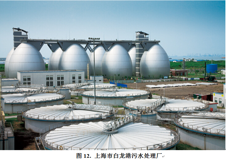 城市污水處理廠(chǎng)